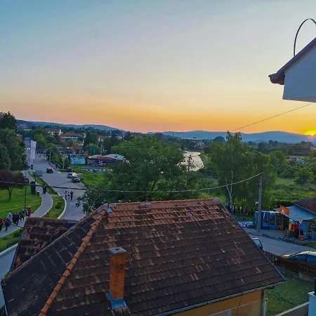 Sunset Soko Banja