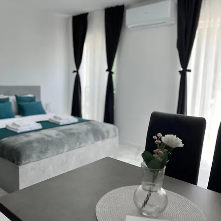 아파트 Sunset 소코 반자