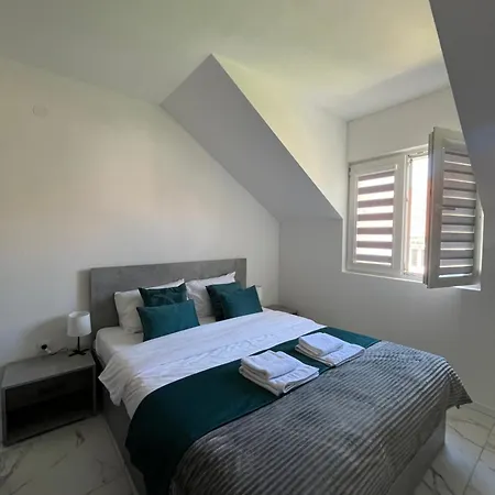 아파트 Sunset 소코 반자