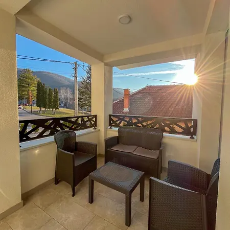 Apartment Sunset