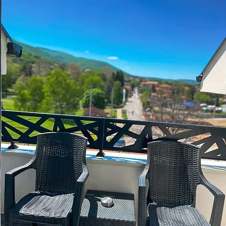 Sunset Apartment Soko Banja