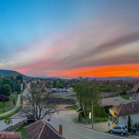 Sunset Soko Banja