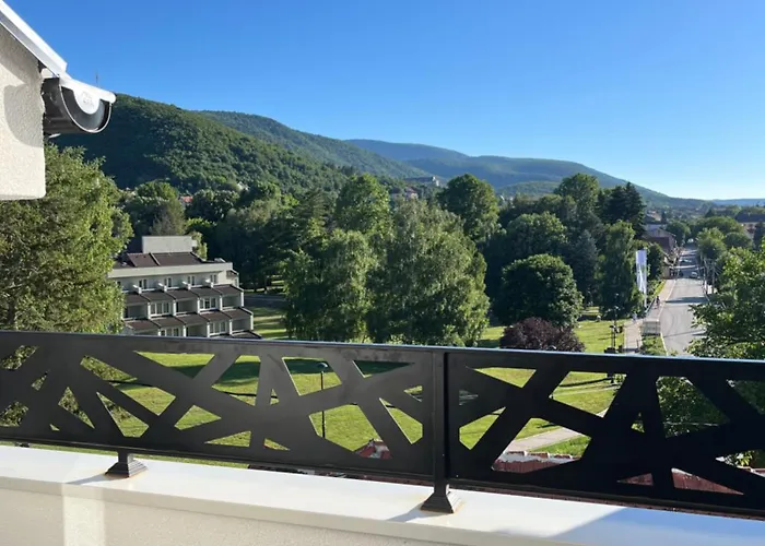 Apartament Sunset Soko Banja